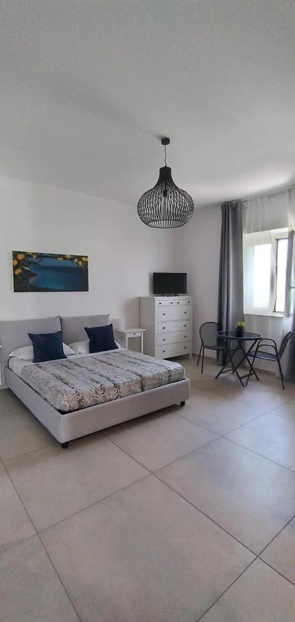 B&B Tenuta San Michele Capaccio Exteriör bild
