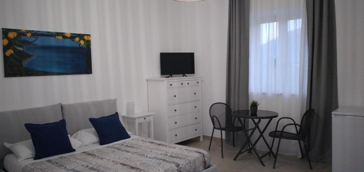 B&B Tenuta San Michele Capaccio Exteriör bild