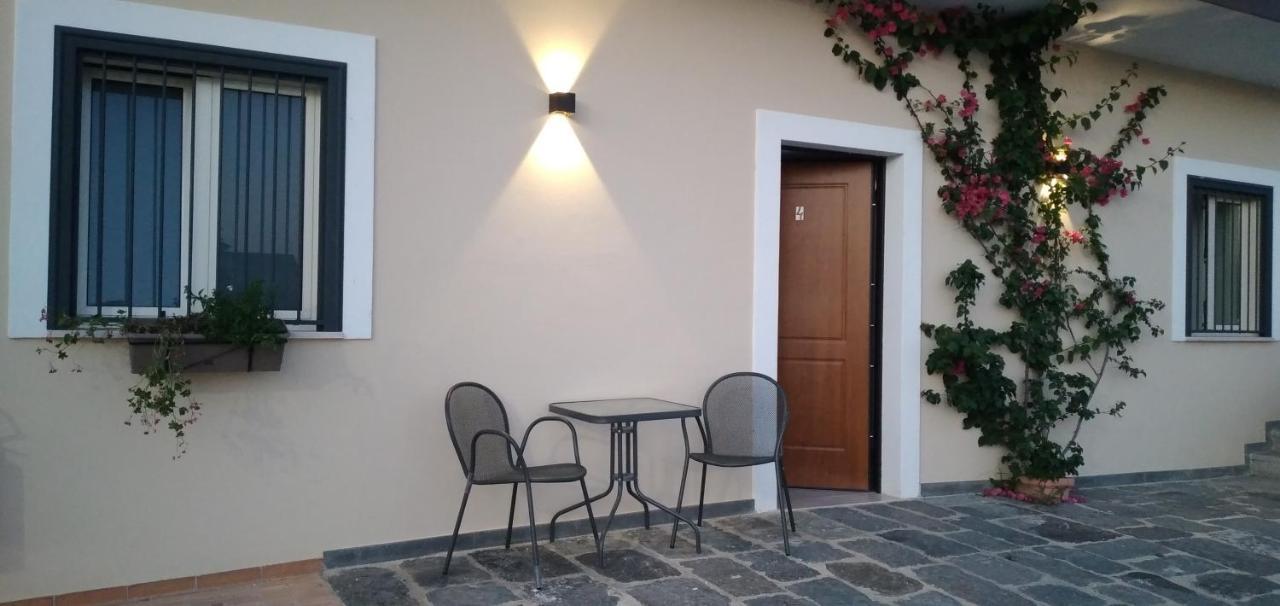 B&B Tenuta San Michele Capaccio Exteriör bild