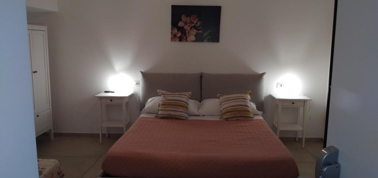 B&B Tenuta San Michele Capaccio Exteriör bild