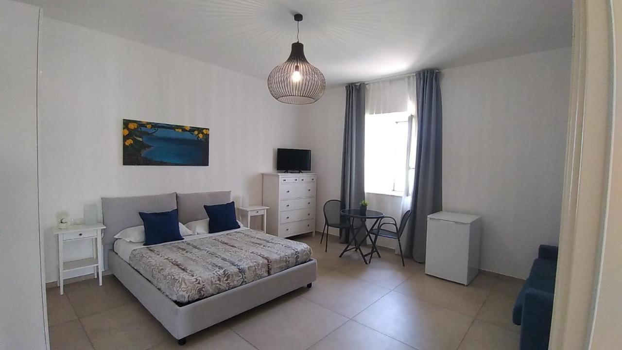 B&B Tenuta San Michele Capaccio Exteriör bild