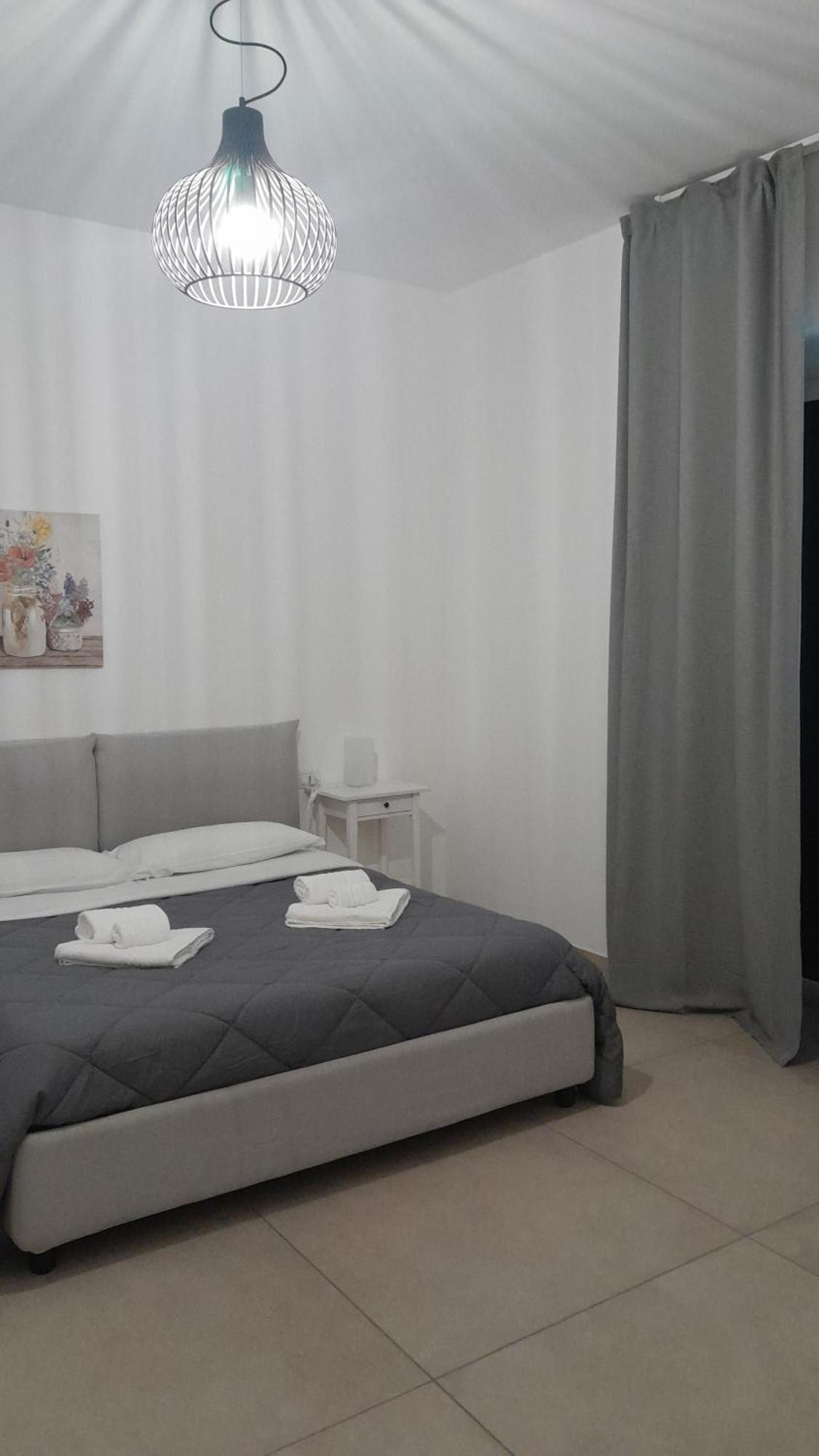 B&B Tenuta San Michele Capaccio Exteriör bild