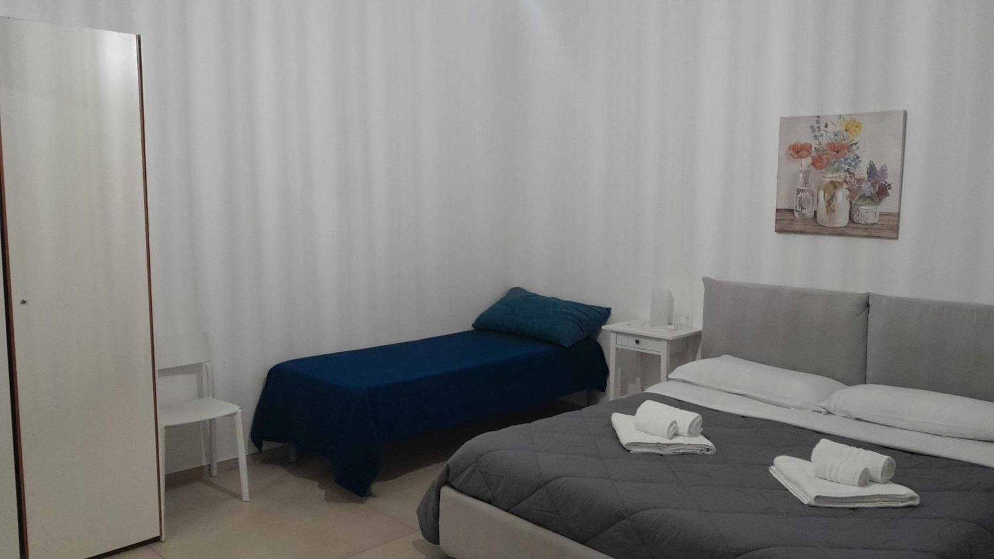 B&B Tenuta San Michele Capaccio Exteriör bild